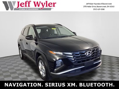 Certified 2022 Hyundai Tucson SEL w/ Cargo Package