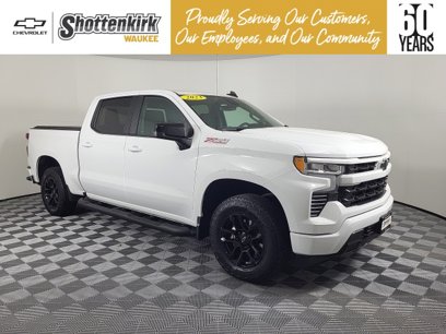 Used 2023 Chevrolet Silverado 1500 RST
