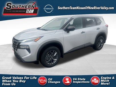 New 2025 Nissan Rogue S