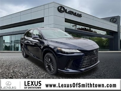 New 2025 Lexus RX 350 Premium