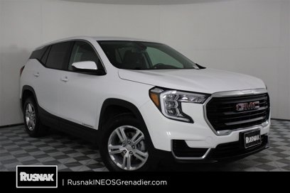 Used 2024 GMC Terrain SLE