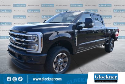 New 2025 Ford F250 King Ranch