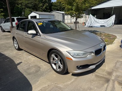 Used 2014 BMW 320i Sedan