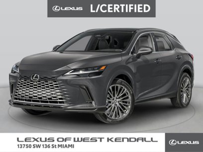 Certified 2024 Lexus RX 350 Premium
