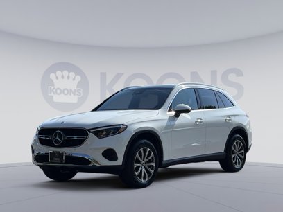Certified 2025 Mercedes-Benz GLC 300 4MATIC