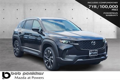 New 2025 MAZDA CX-50 2.5 Hybrid w/ Weather Package