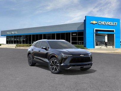 New 2026 Chevrolet Blazer EV LT