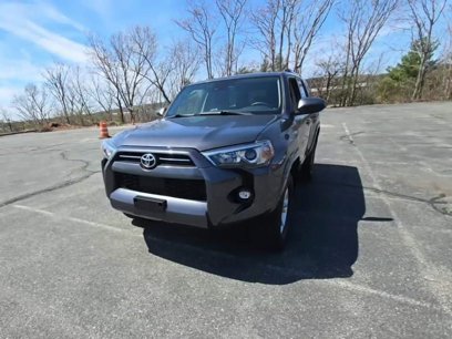 Used 2021 Toyota 4Runner SR5