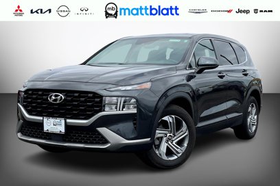 Used 2023 Hyundai Santa Fe SE