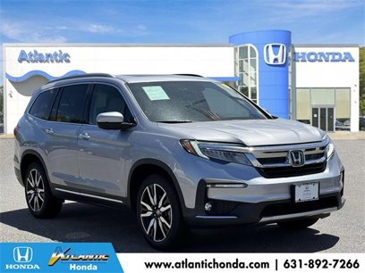Used 2022 Honda Pilot Touring