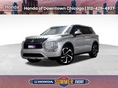 Used 2022 Mitsubishi Outlander SE
