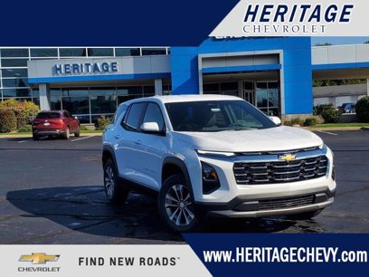 New 2026 Chevrolet Equinox LT w/ Convenience Package II