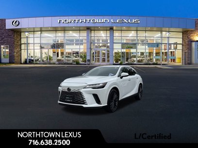 Certified 2025 Lexus RX 350 Premium Plus