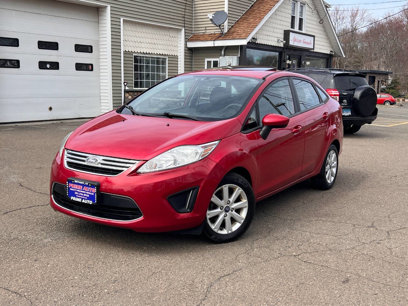 Used 2012 Ford Fiesta SE