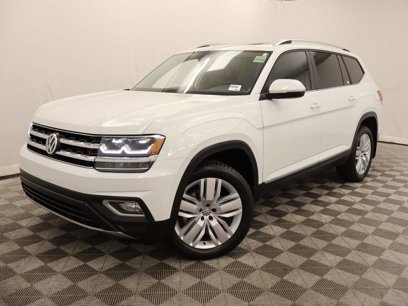 Used 2019 Volkswagen Atlas SEL