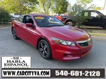 Used 2012 Honda Accord EX-L