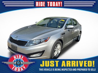 Used 2013 Kia Optima LX