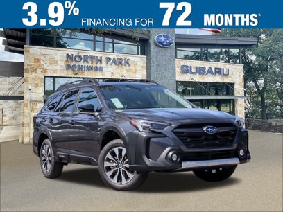 New 2025 Subaru Outback Limited