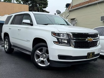 Used 2015 Chevrolet Tahoe LT