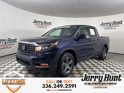Used 2023 Honda Ridgeline RTL