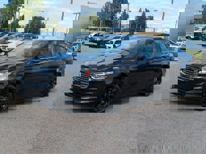Used 2014 Ford Fusion SE