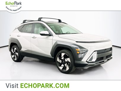Used 2024 Hyundai Kona Limited