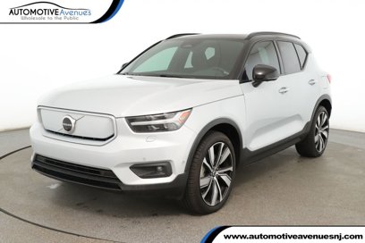 Used 2022 Volvo XC40 P8 Recharge