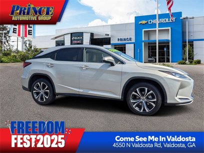 Used 2020 Lexus RX 350 FWD w/ Premium Package