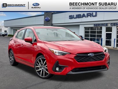 New 2025 Subaru Impreza 2.0i Sport