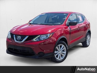 Used 2018 Nissan Rogue Sport S