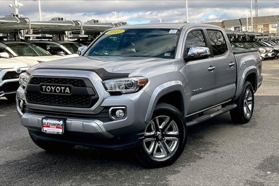 Used 2017 Toyota Tacoma Limited