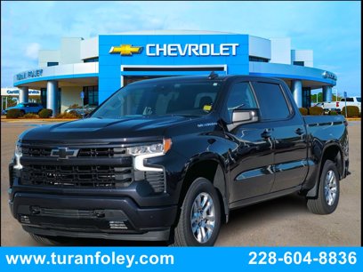 Certified 2024 Chevrolet Silverado 1500 RST