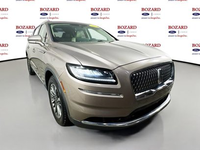 Used 2021 Lincoln Nautilus FWD w/ Equipment Group 101A