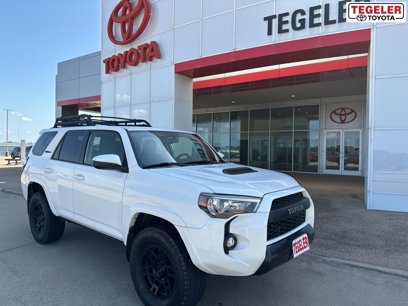 Used 2019 Toyota 4Runner TRD Pro