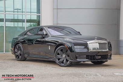 Certified 2024 Rolls-Royce Spectre w/ Spectre Launch Package