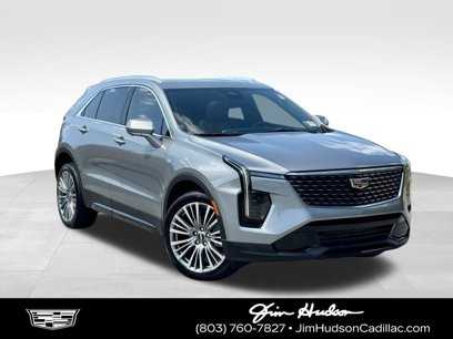 Used 2024 Cadillac XT4 Premium Luxury w/ Active Safety Package