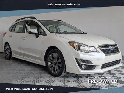 Used 2016 Subaru Impreza 2.0i Sport Premium w/ Popular Package #1