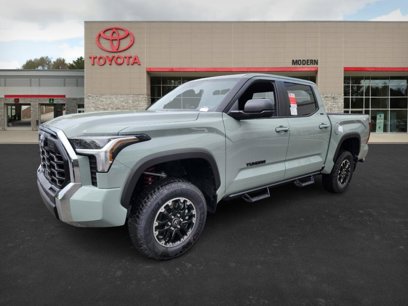 New 2025 Toyota Tundra SR5