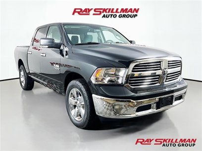 Used 2018 RAM 1500 Big Horn