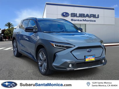 Used 2023 Subaru Solterra AWD