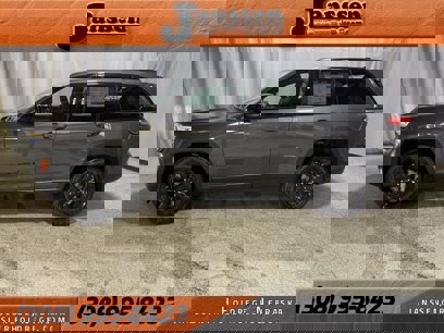 New 2025 Jeep Grand Cherokee Limited w/ Luxury Tech Group II