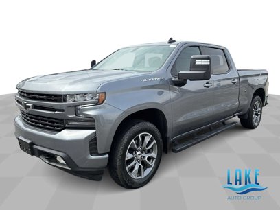 Certified 2022 Chevrolet Silverado 1500 Limited RST