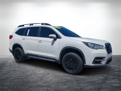 Used 2020 Subaru Ascent Limited w/ Technology Package