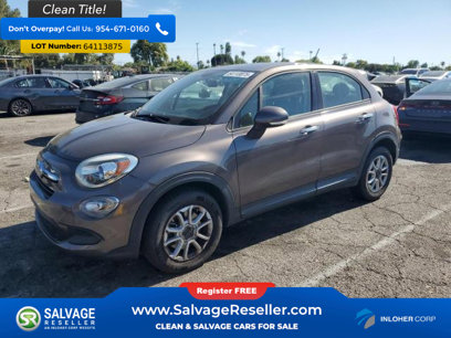 Used 2017 FIAT 500X Pop w/ Pop Popular Equipment Package