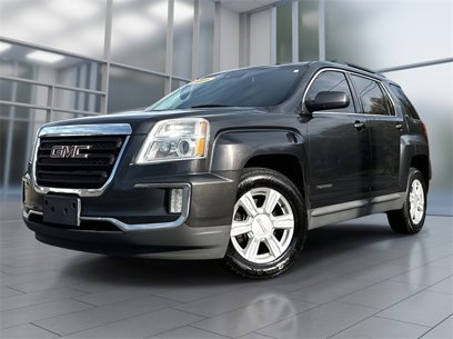 Used 2016 GMC Terrain SLE w/ Driver Alert Package I