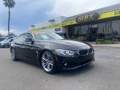 Used 2016 BMW 428i Gran Coupe
