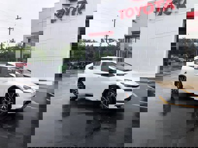 New 2025 Toyota Prius XLE