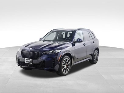 New 2026 BMW X5 xDrive40i w/ Executive Package