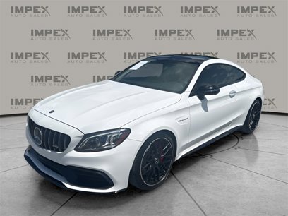 Used 2020 Mercedes-Benz C 63 AMG S