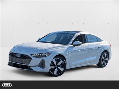 New 2025 Audi A5 2.0T Premium Plus
